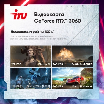 ПК IRU Game 510H6SEA