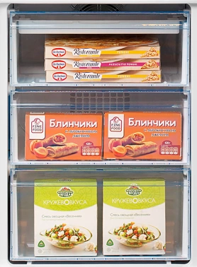 Холодильник Beko B3R0CNK312HG