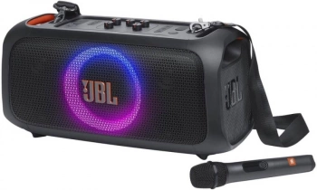 Минисистема JBL PartyBox On-The-Go Essential 2