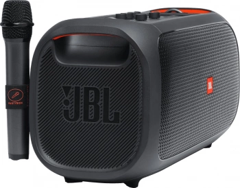 Минисистема JBL PartyBox On-The-Go Essential 2