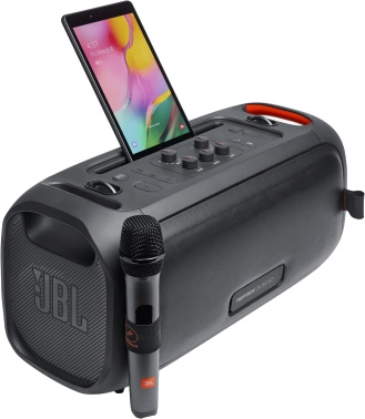 Минисистема JBL PartyBox On-The-Go Essential 2