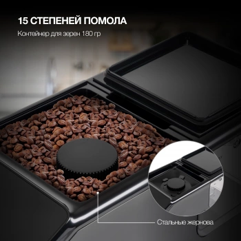 Кофемашина Hyundai HAM-4001