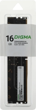 Память DDR5 16GB 6800MHz Digma  DGMAD56800016S