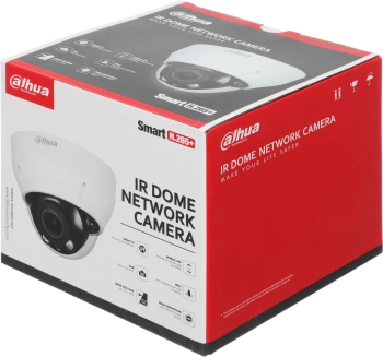 Камера видеонаблюдения IP Dahua  DH-IPC-HDPW1230R1P-ZS-S5