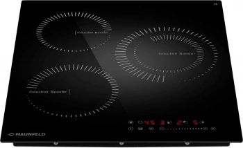 Индукционная варочная поверхность Maunfeld CVI453STBKC