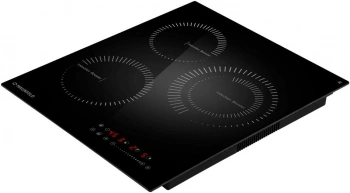 Индукционная варочная поверхность Maunfeld CVI453STBKC