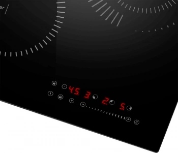 Индукционная варочная поверхность Maunfeld CVI453STBKC