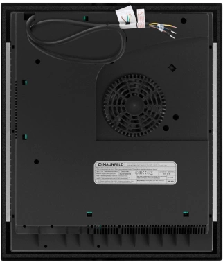 Индукционная варочная поверхность Maunfeld CVI453STBKC