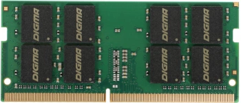 Память DDR4 32GB 3200MHz Digma  DGMAS43200032D