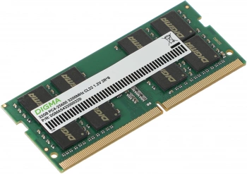Память DDR4 32GB 3200MHz Digma  DGMAS43200032D