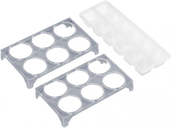 Холодильник Maunfeld MBF193NFFWGR