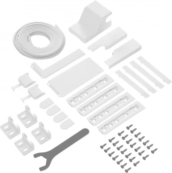 Холодильник Maunfeld MBF193NFFWGR