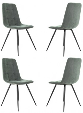 Стул для дома Бюрократ  KF-9_4