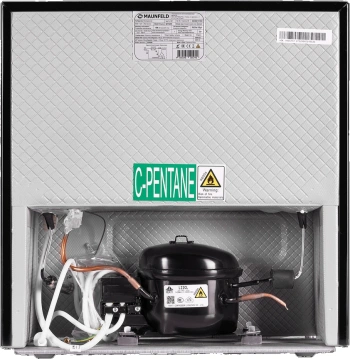 Холодильник Maunfeld MFF50RB