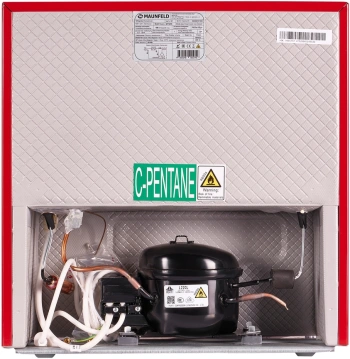 Холодильник Maunfeld MFF50RR