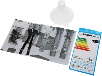 Посудомоечная машина встраив. Hyundai HBD 665