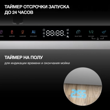 Посудомоечная машина встраив. Hyundai HBD 685