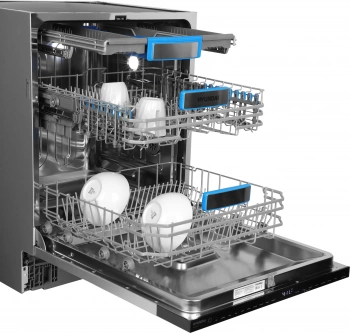 Посудомоечная машина встраив. Hyundai HBD 6105
