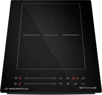 Индукционная варочная поверхность Maunfeld CVI292S2BBK Inverter
