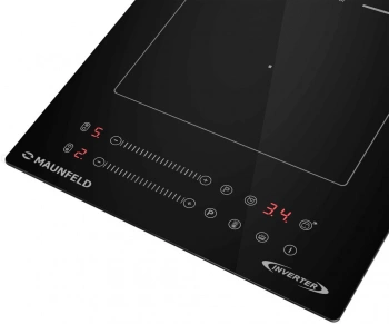 Индукционная варочная поверхность Maunfeld CVI292S2BBK Inverter