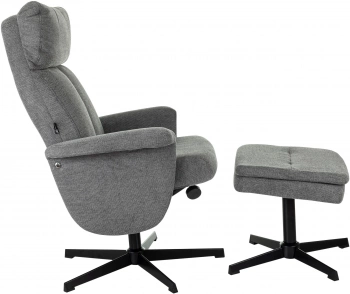 Кресло для дома Бюрократ  _Baron