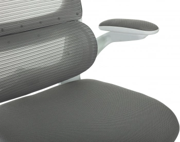 Кресло эргономичное Бюрократ  Sigma WH 1