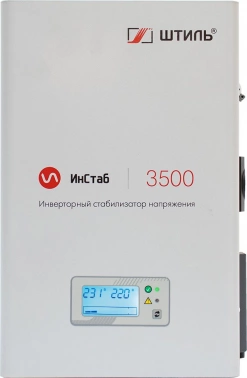 Стабилизатор напряжения Штиль ИнСтаб IS3500