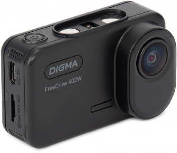 Видеорегистратор Digma FreeDrive 402W