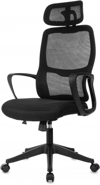 Кресло руководителя Бюрократ  Wise