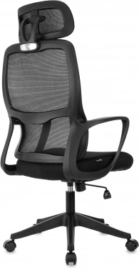 Кресло руководителя Бюрократ  Wise