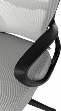 Кресло руководителя Бюрократ  Wise