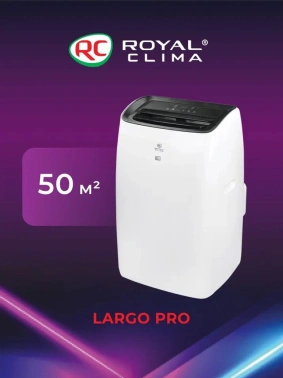 Кондиционер мобильный Royal Clima Largo Pro RM-LP60CN-E