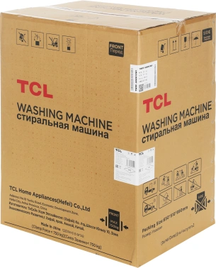 Стиральная машина TCL F6 TWOF-606W10W1