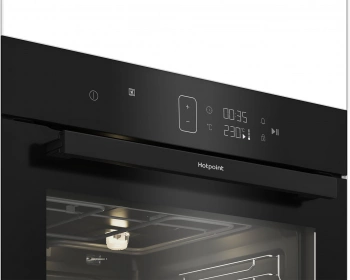 Духовой шкаф Электрический Hotpoint FE8 1352 SP BLG