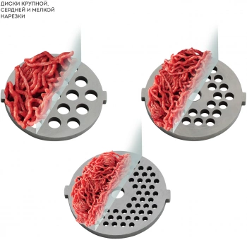 Мясорубка Galaxy Line GL 2420