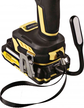 Дрель-шуруповерт Hanskonner HCD2065BLIC