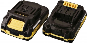 Дрель-шуруповерт Hanskonner HCD2065BLIC