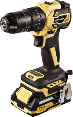 Дрель-шуруповерт Hanskonner HCD2065BLIC