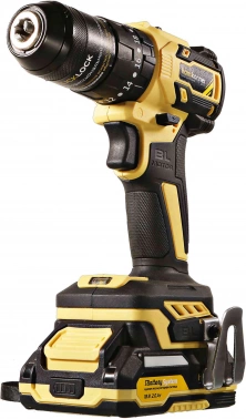 Дрель-шуруповерт Hanskonner HCD2065BLIC