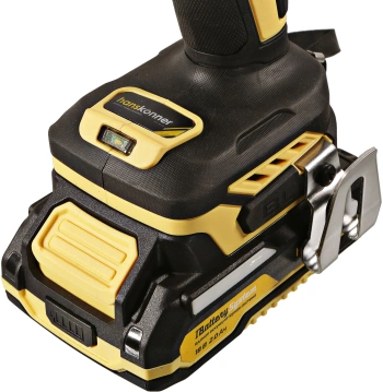 Дрель-шуруповерт Hanskonner HCD2065BLIC