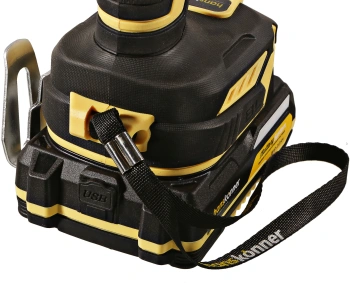 Дрель-шуруповерт Hanskonner HCD2065BLIC