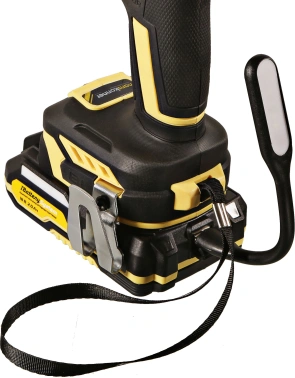 Дрель-шуруповерт Hanskonner HCD2065BLIC