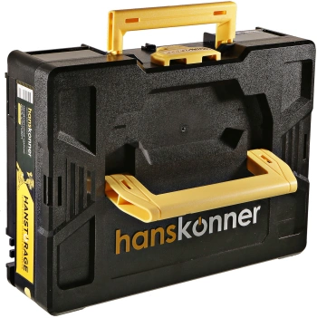 Дрель-шуруповерт Hanskonner HCD2065BLIC