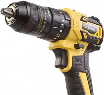 Дрель-шуруповерт Hanskonner HCD2065PRO
