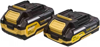 Дрель-шуруповерт Hanskonner HCD2065PRO