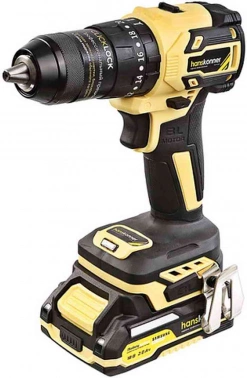 Дрель-шуруповерт Hanskonner HCD2065PRO