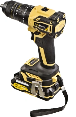 Дрель-шуруповерт Hanskonner HCD2065PRO