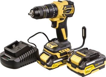 Дрель-шуруповерт Hanskonner HCD2065PRO