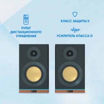 Колонки Оклик OK-605A