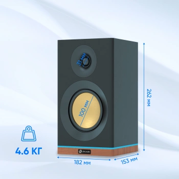 Колонки Оклик OK-605A